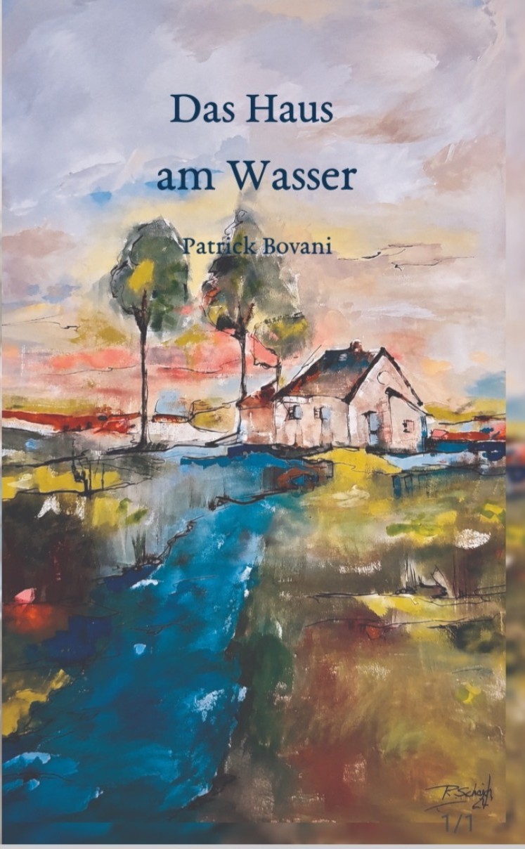 Cover Das Haus am Wasser