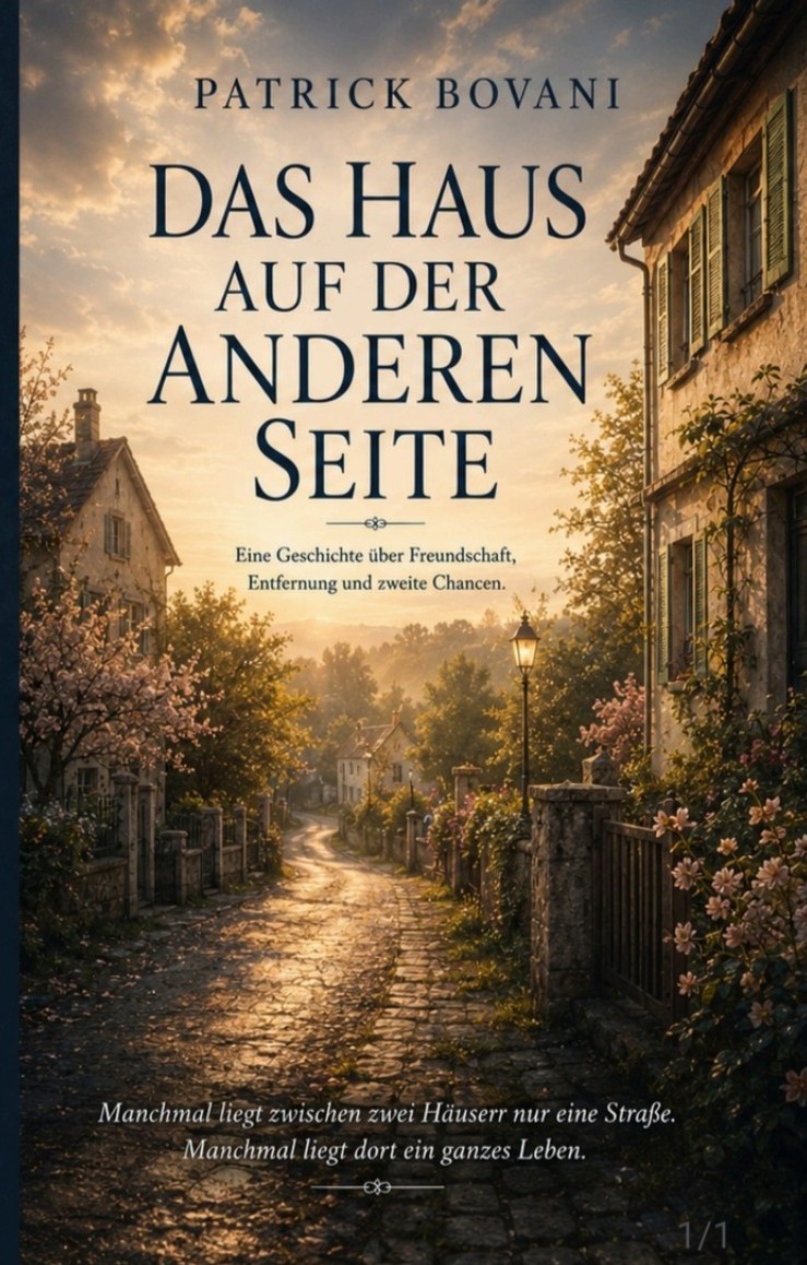 Cover Das Haus auf der anderen Seite
