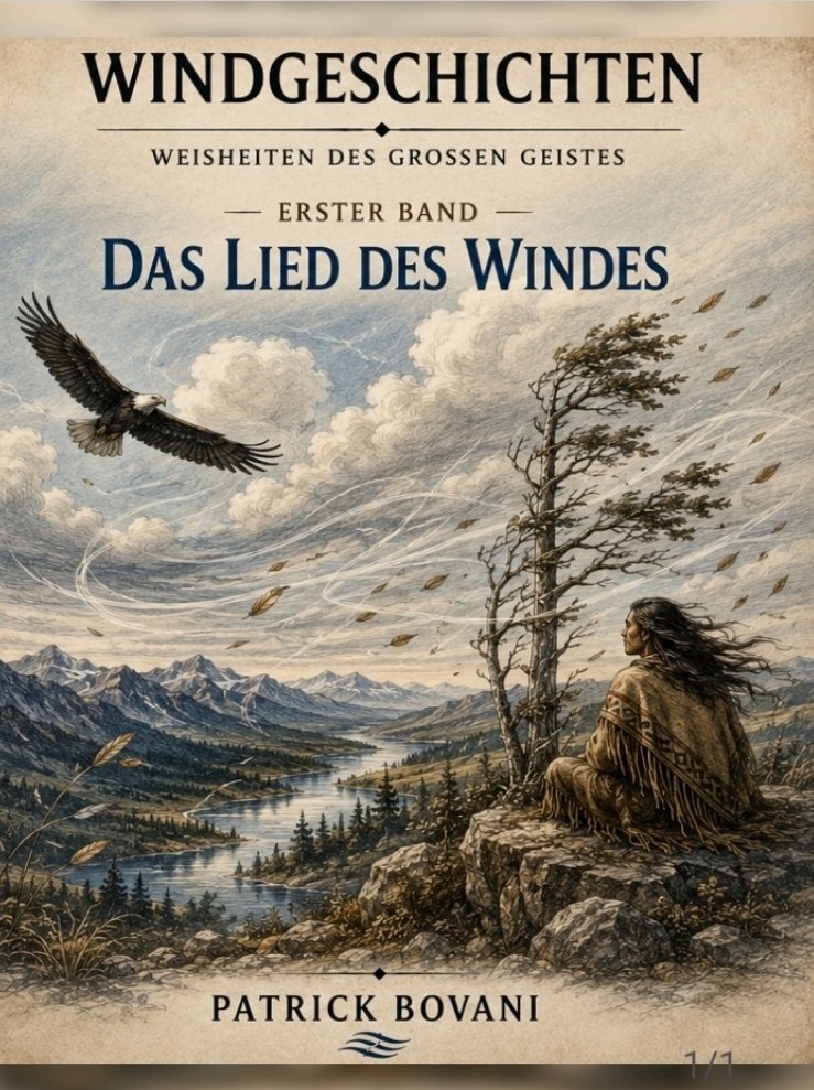 Cover Das Lied des Windes